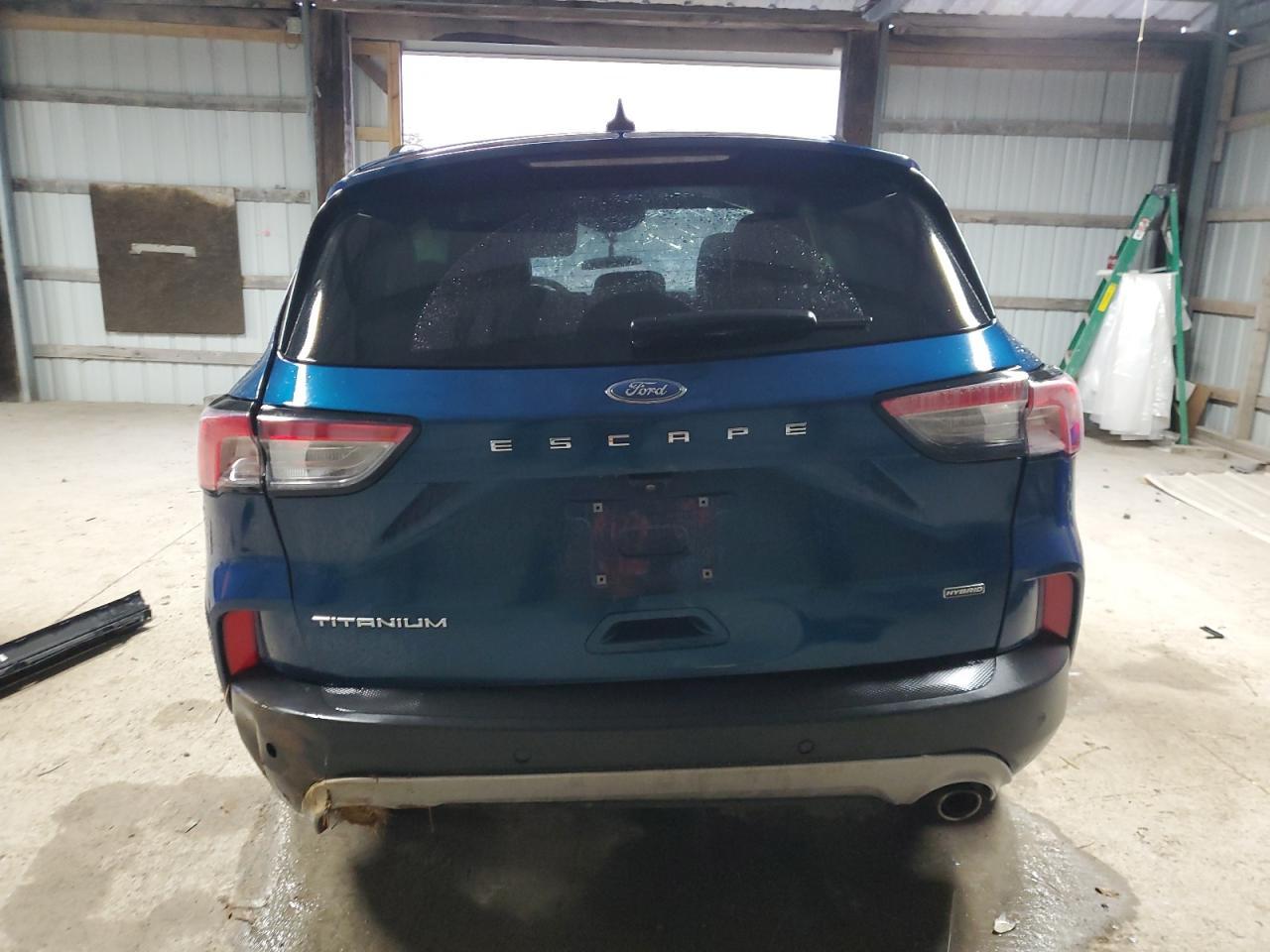 2020 FORD ESCAPE TIT - Image 6