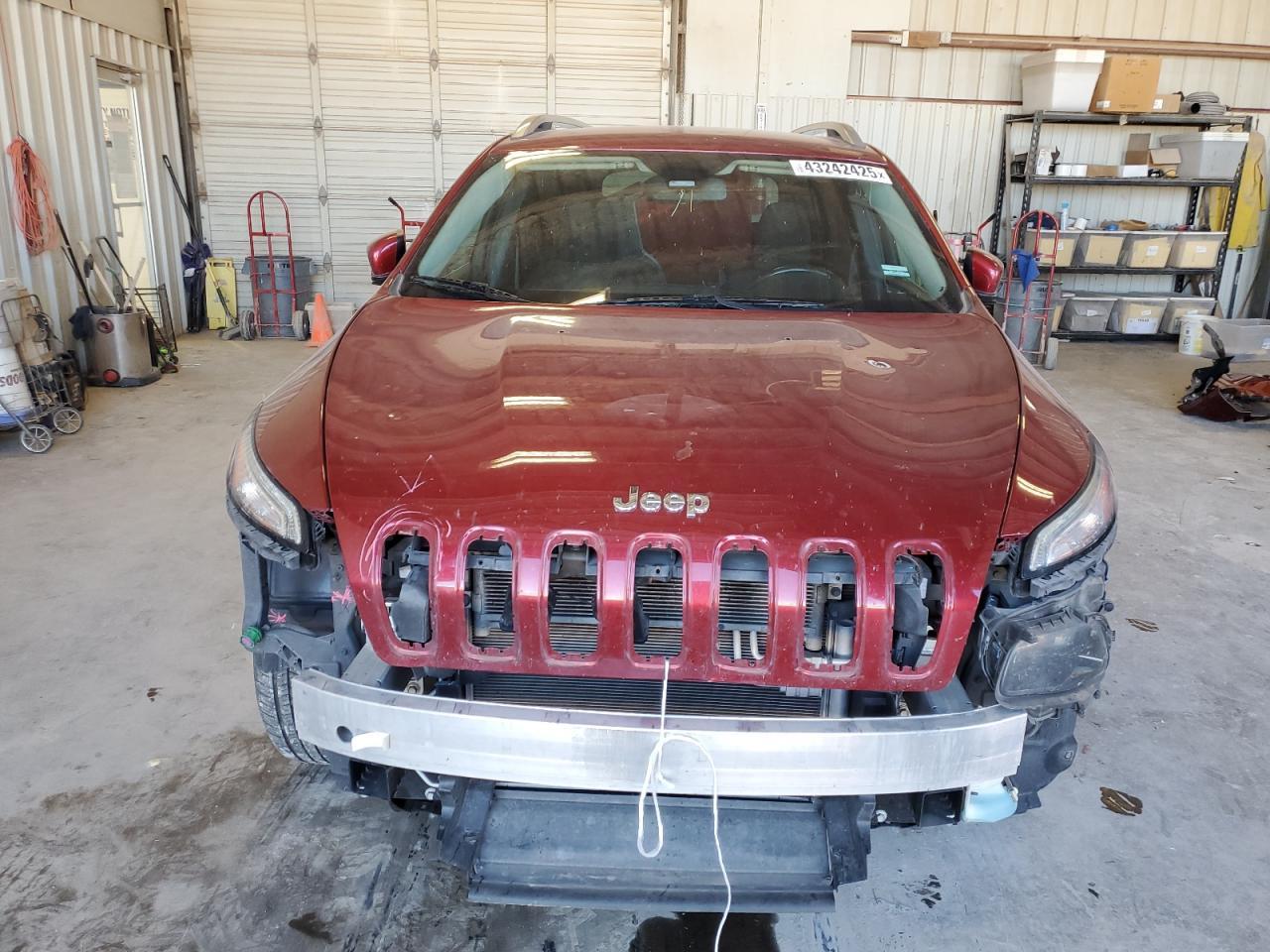 2017 JEEP CHEROKEE L - Image 5