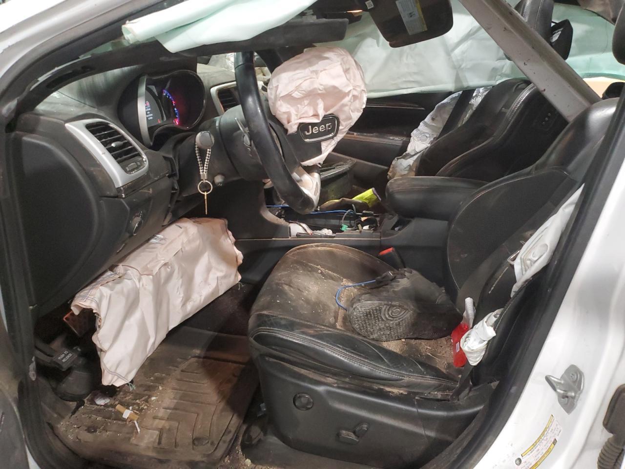 2018 JEEP GRAND CHER - Image 7