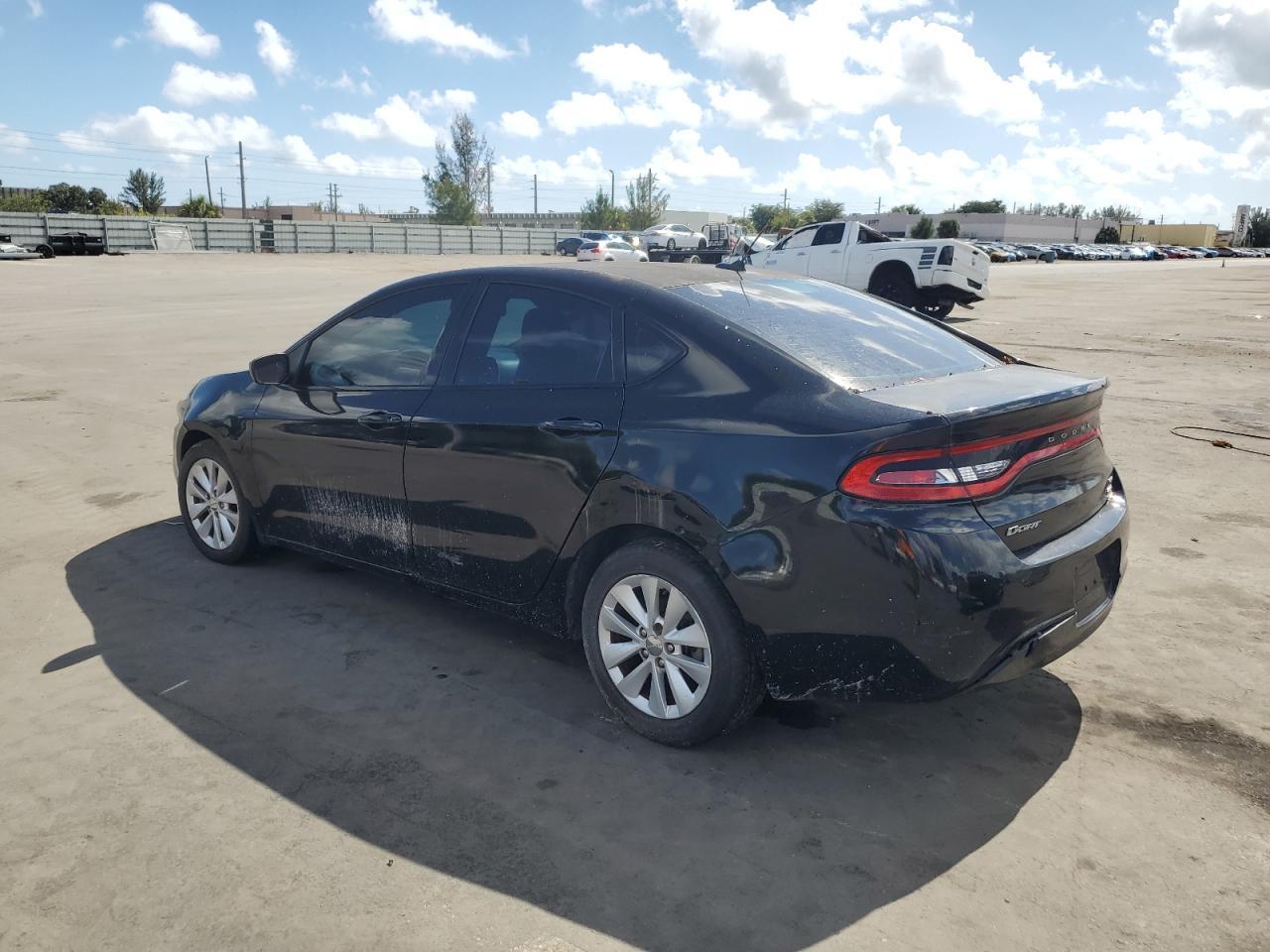 2014 DODGE DART SXT - Фото 2
