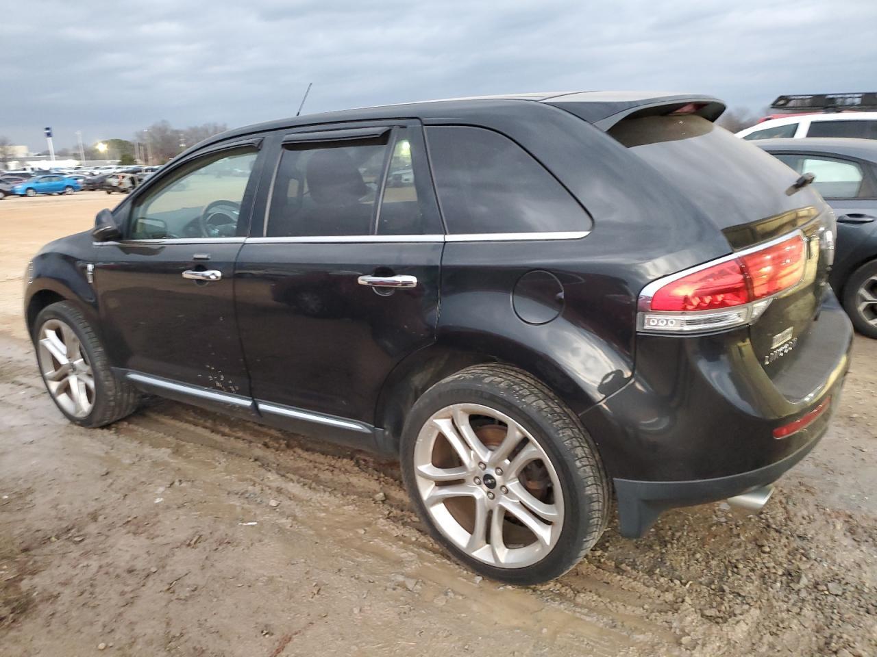 2013 LINCOLN MKX - Фото 2