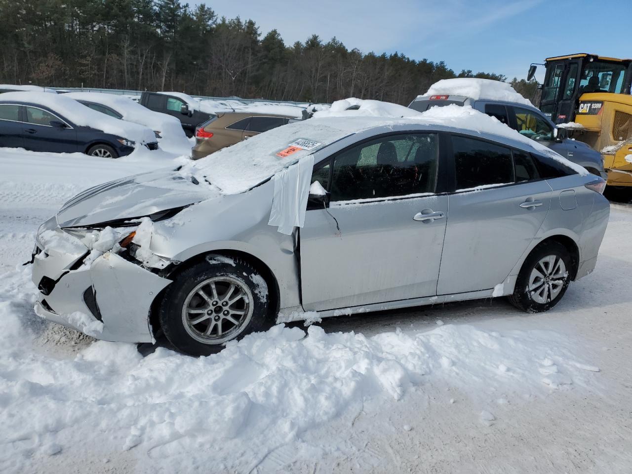 2018 TOYOTA PRIUS