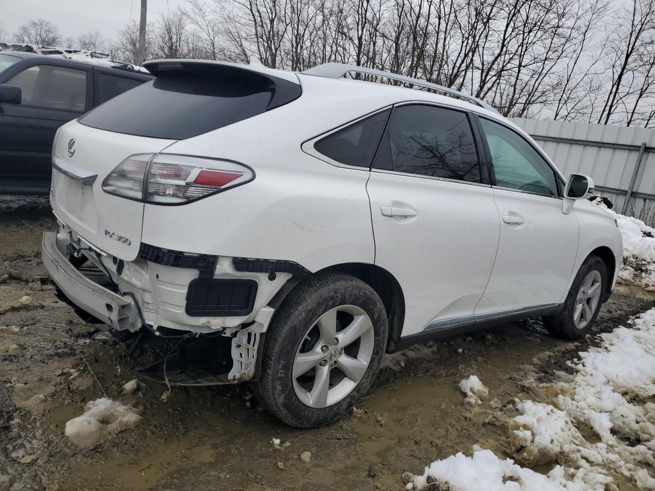 2010 LEXUS RX 350 - Image 3