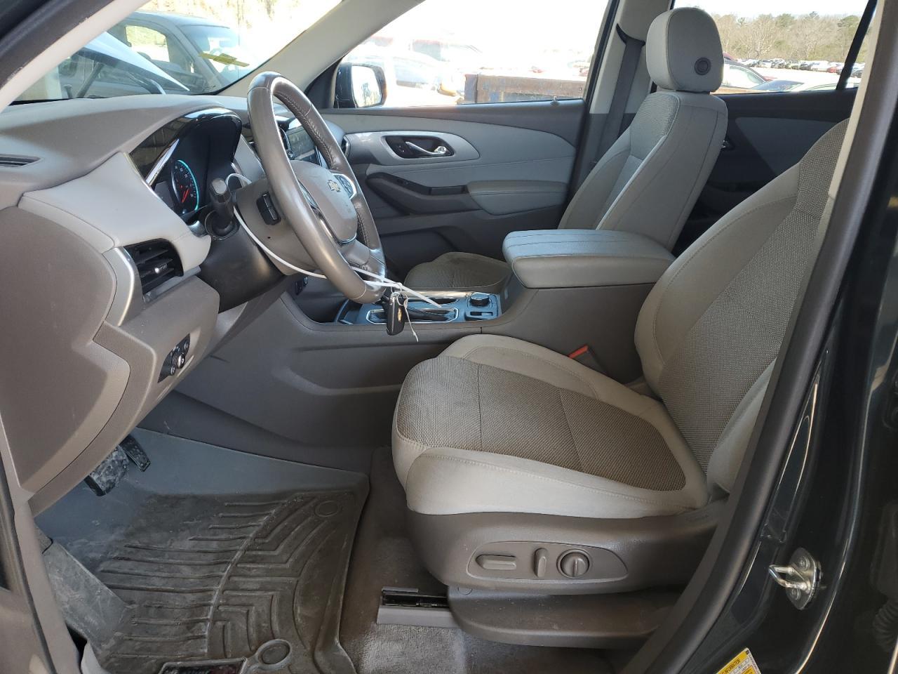 2020 CHEVROLET TRAVERSE L - Фото 7