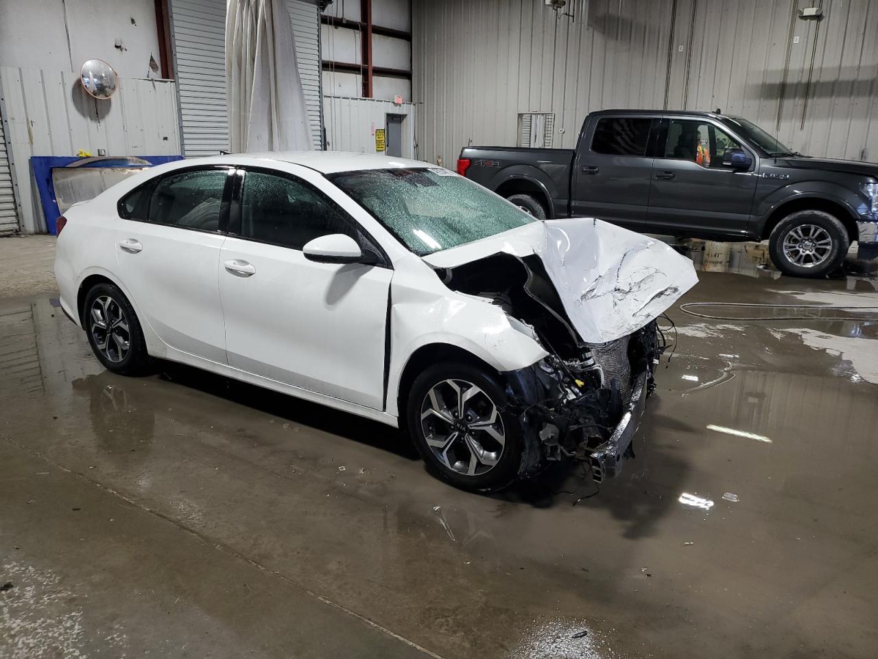 2020 KIA FORTE FE - Image 4