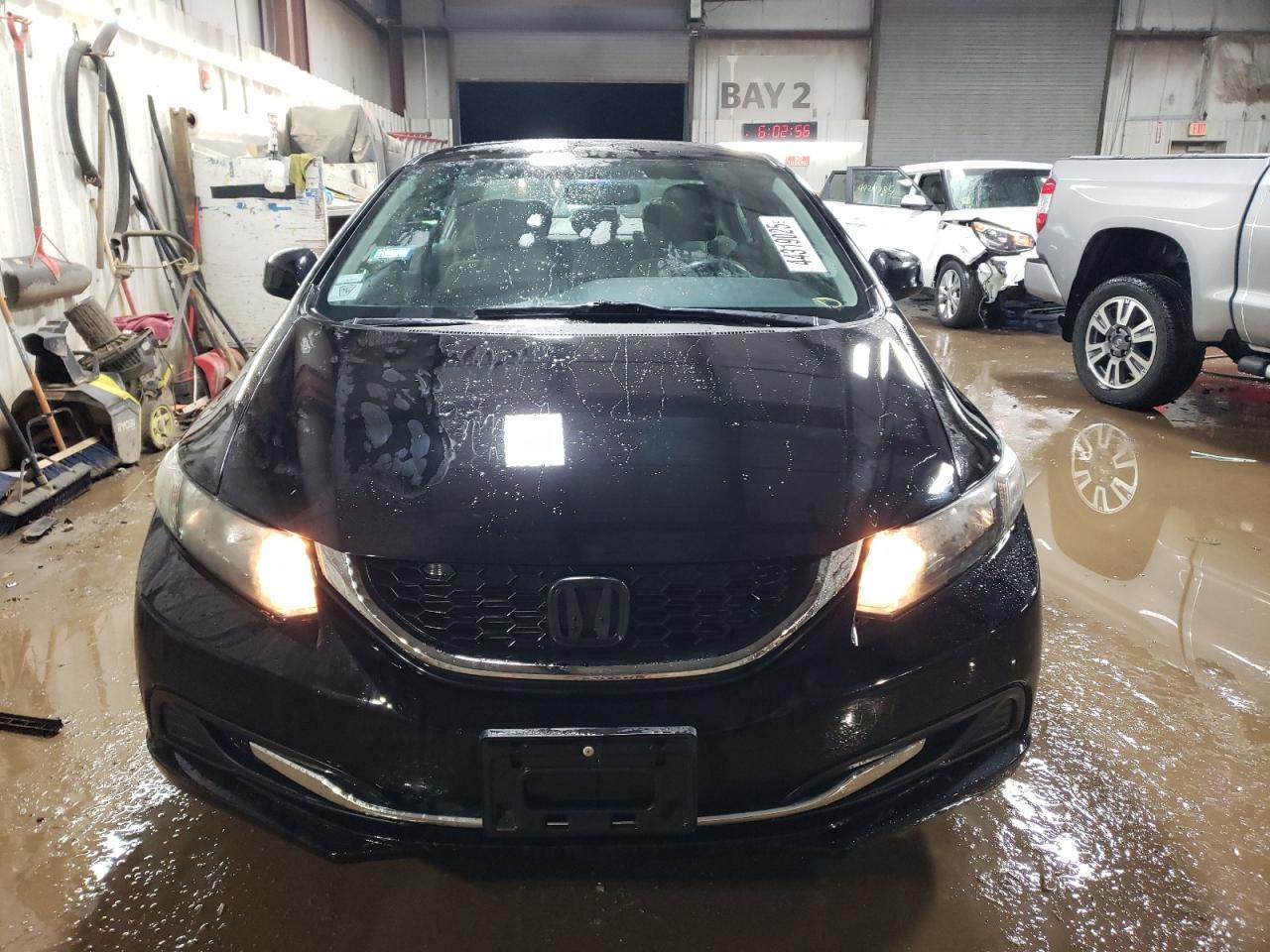 2013 HONDA CIVIC LX - Image 5