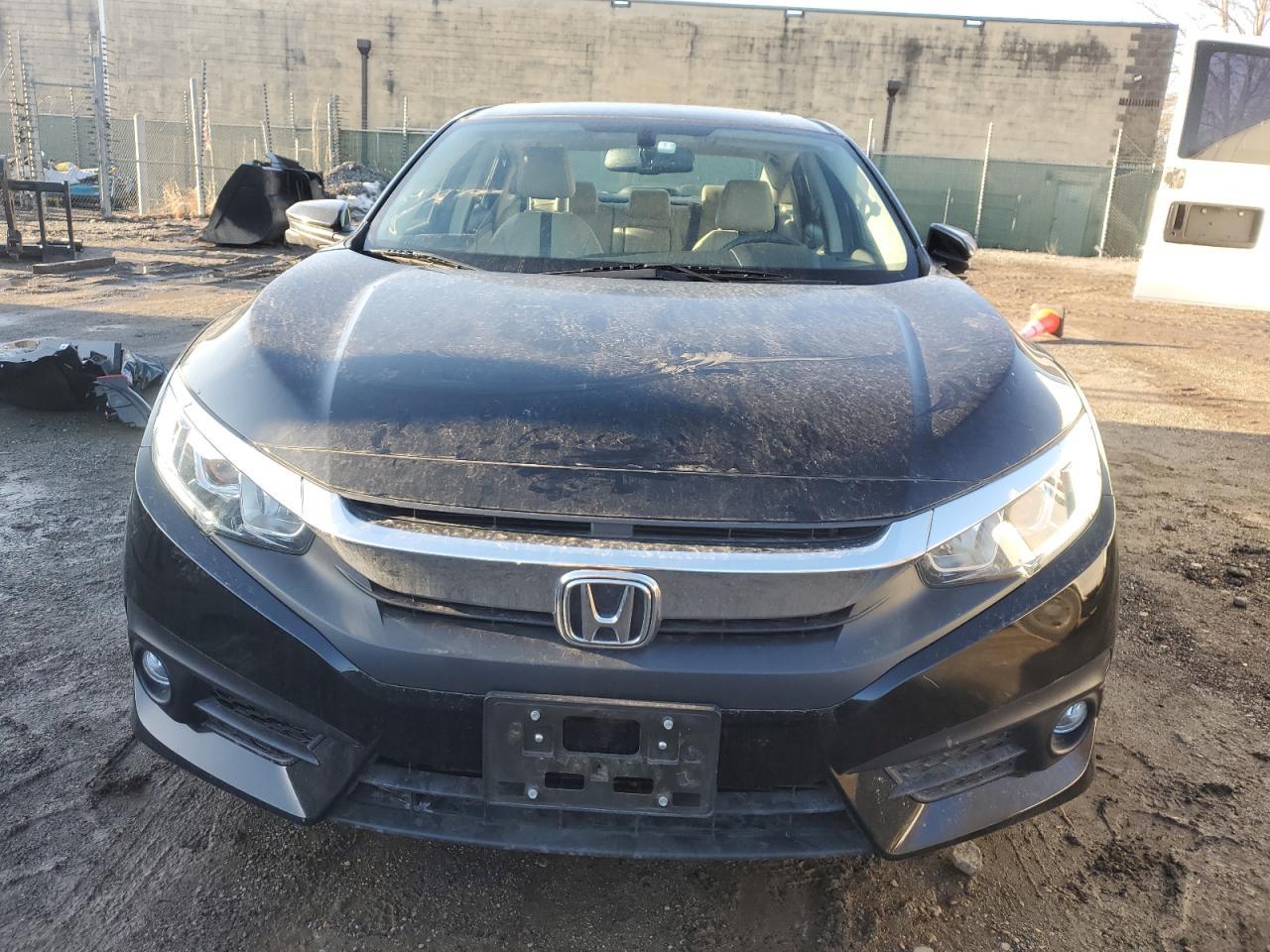 2018 HONDA CIVIC EXL - Фото 5