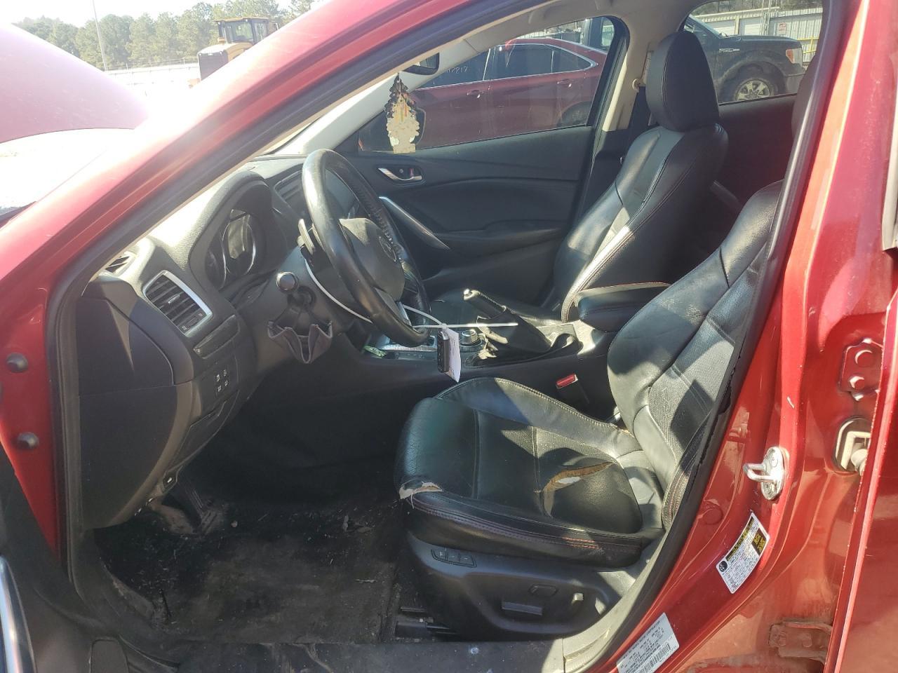 2014 MAZDA 6 GRAND TO - Image 7