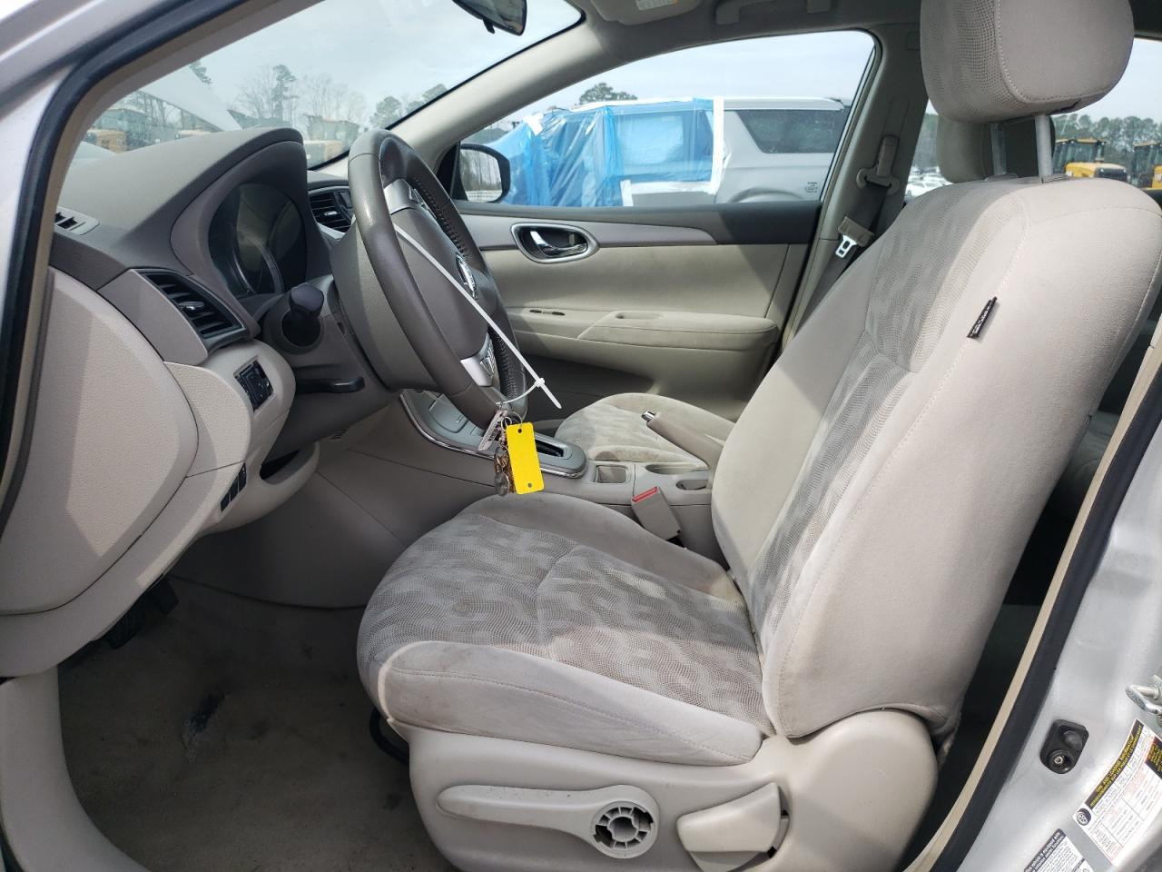 2013 NISSAN SENTRA SV - Image 7