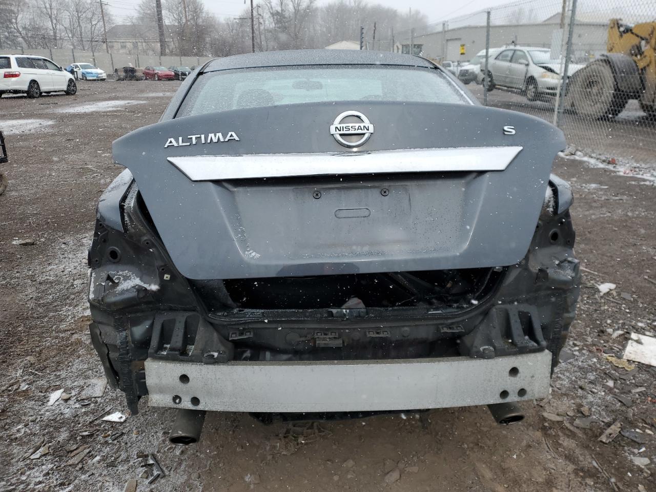 2013 NISSAN ALTIMA 2.5 - Фото 6