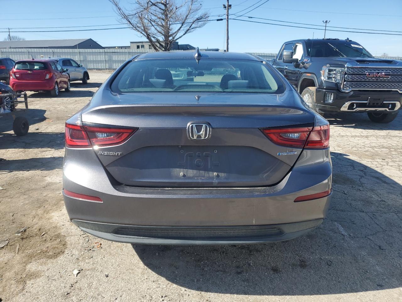 2019 HONDA INSIGHT LX - Image 6