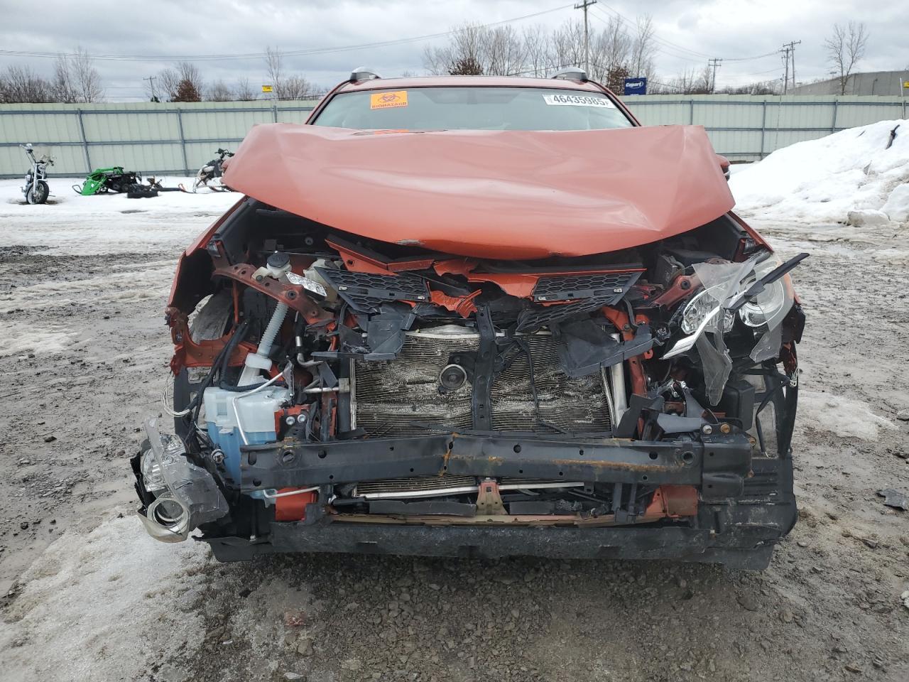 2015 TOYOTA RAV4 LIMIT - Image 5