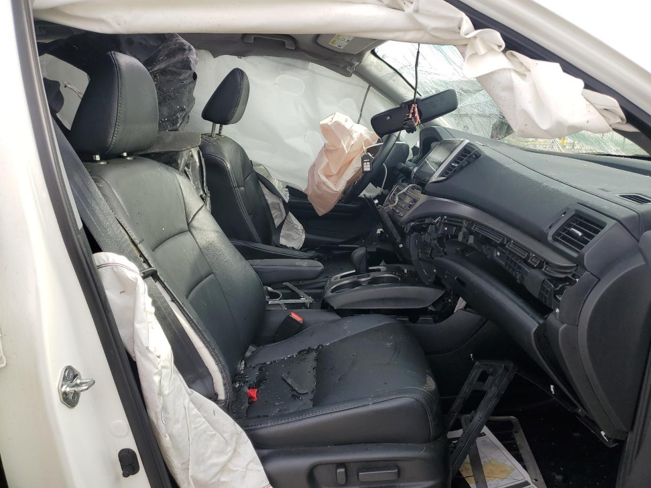 2017 HONDA PILOT EXL - Фото 7