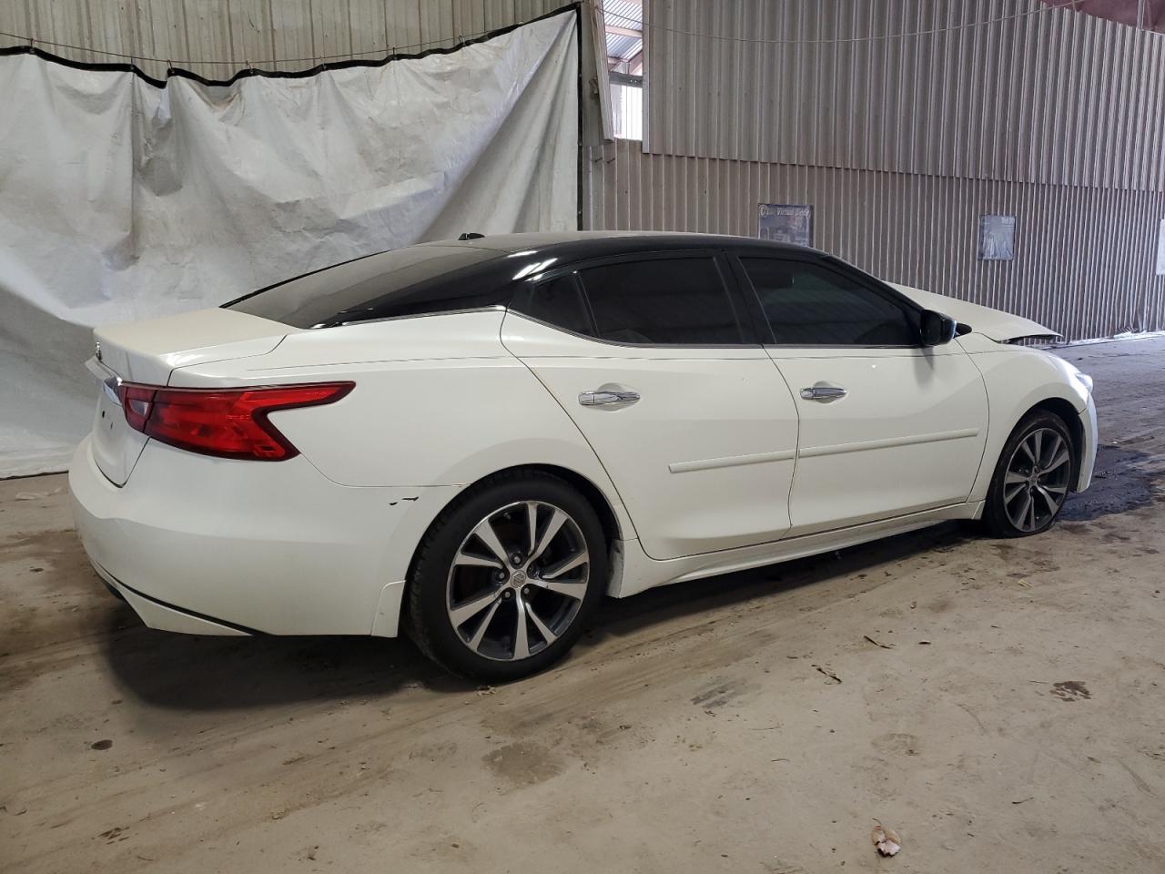 2017 NISSAN MAXIMA 3.5 - Image 3