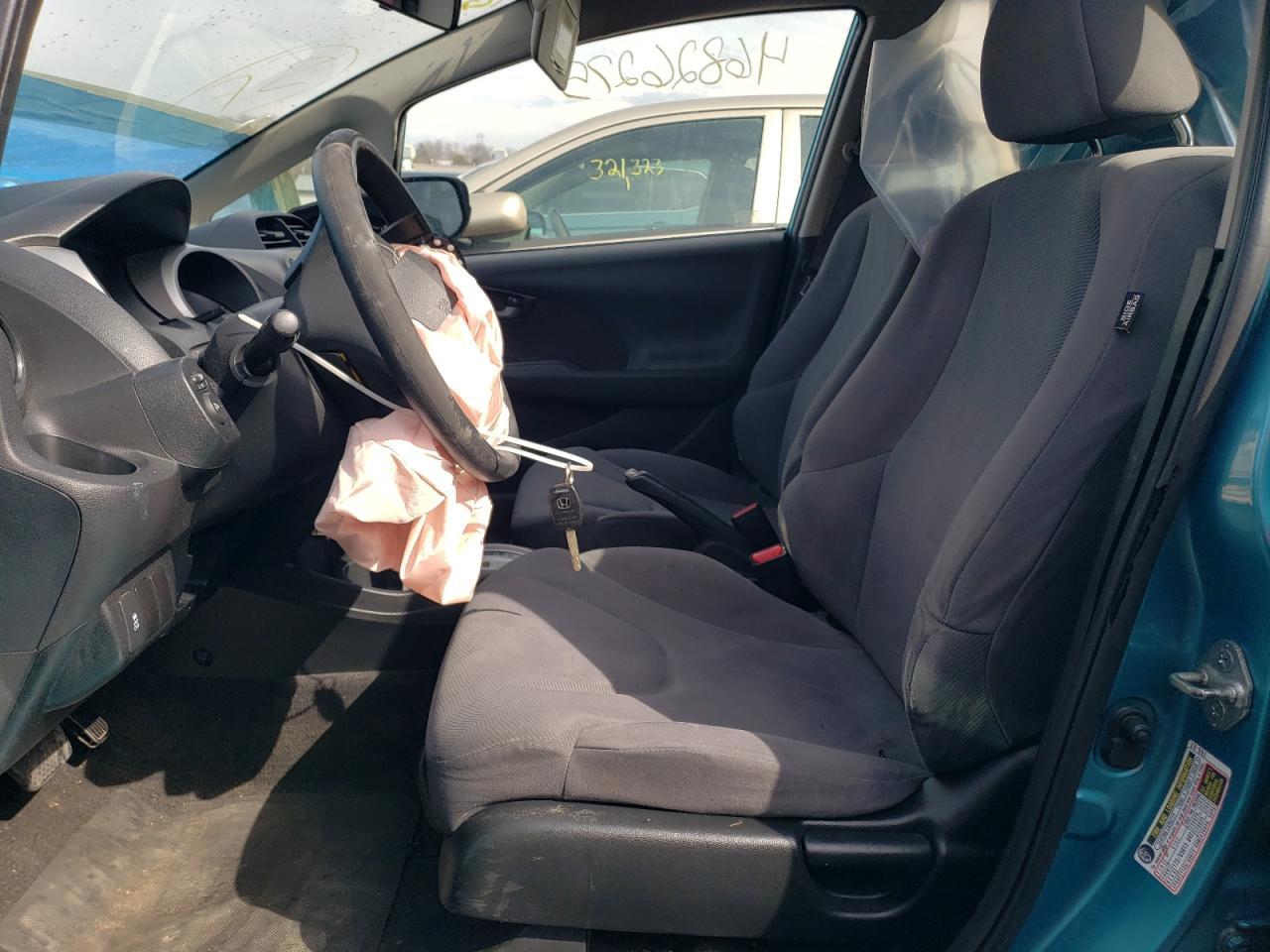 2013 HONDA FIT - Image 7