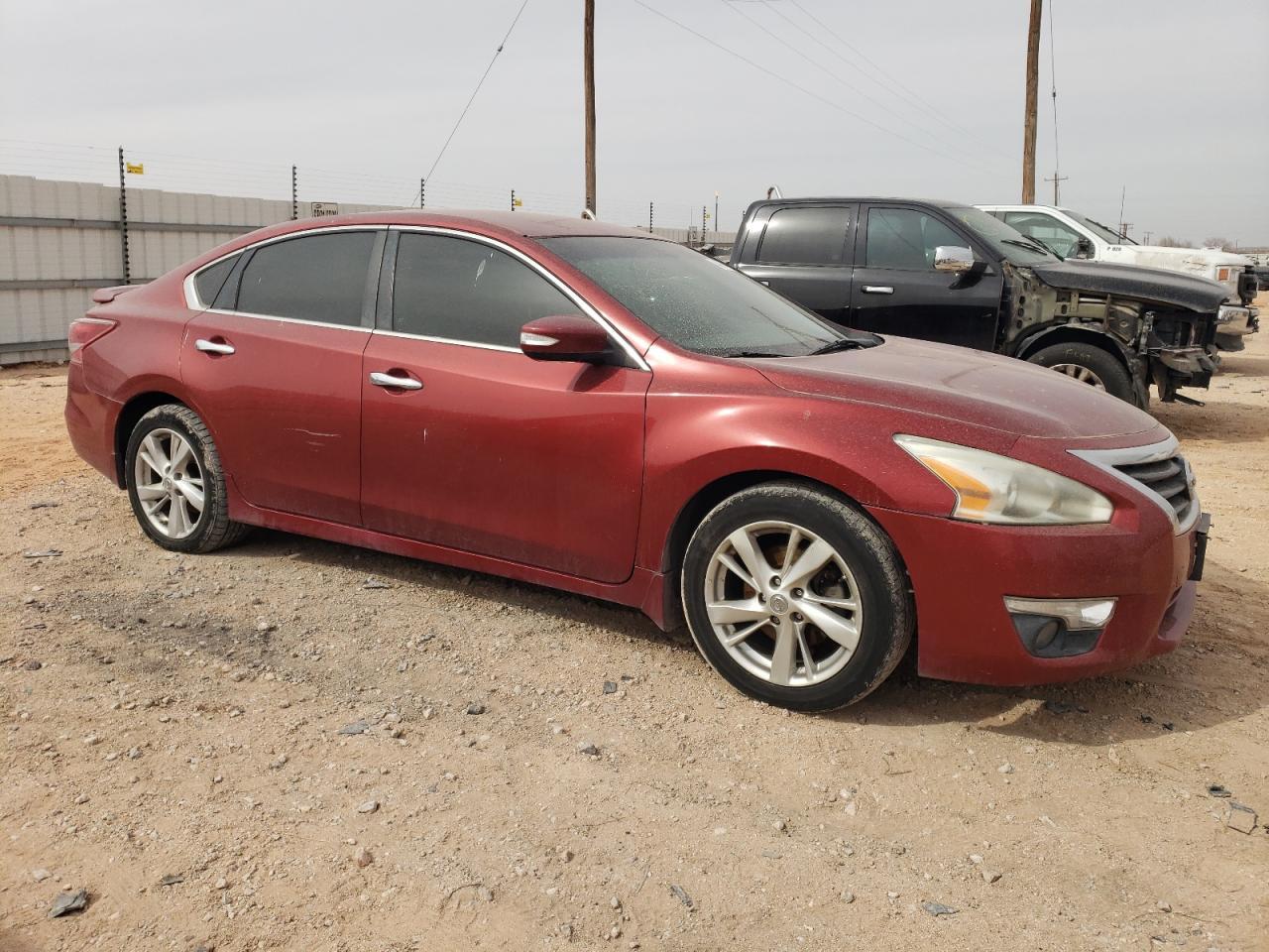 2013 NISSAN ALTIMA 2.5 - Фото 4