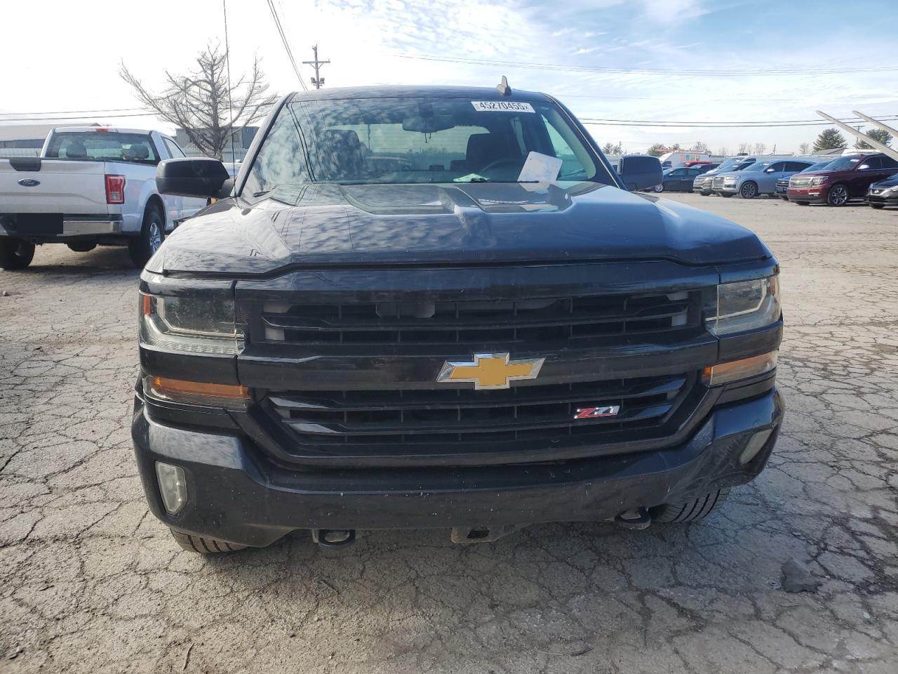 2017 CHEVROLET SILVERADO - Фото 5
