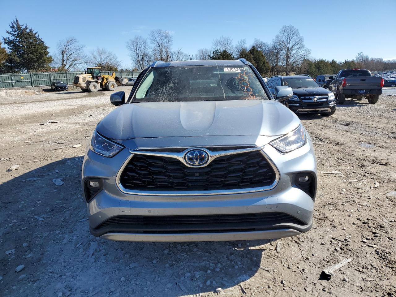 2024 TOYOTA HIGHLANDER - Фото 5