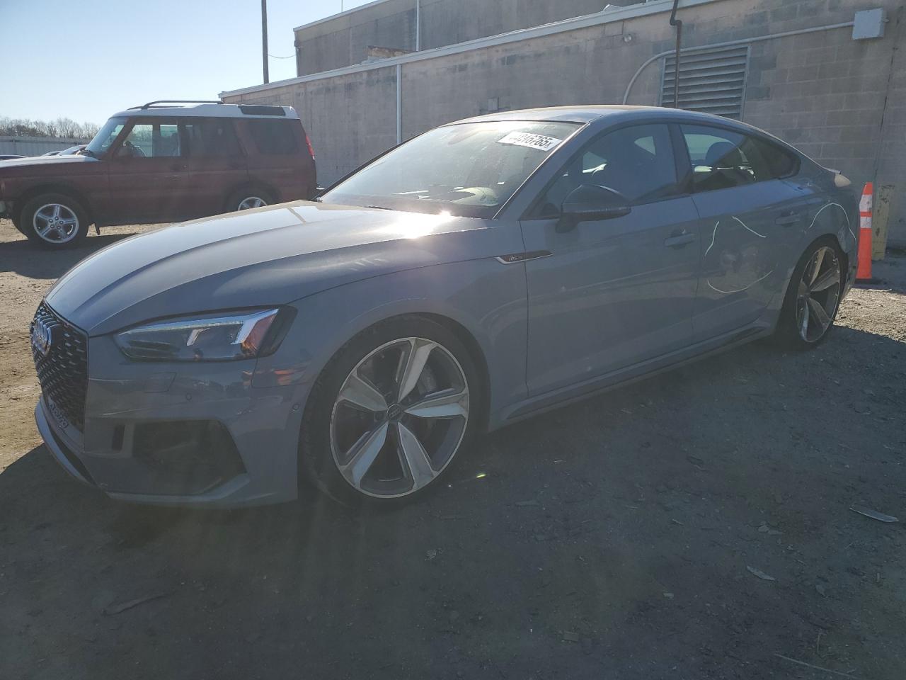2019 AUDI RS5