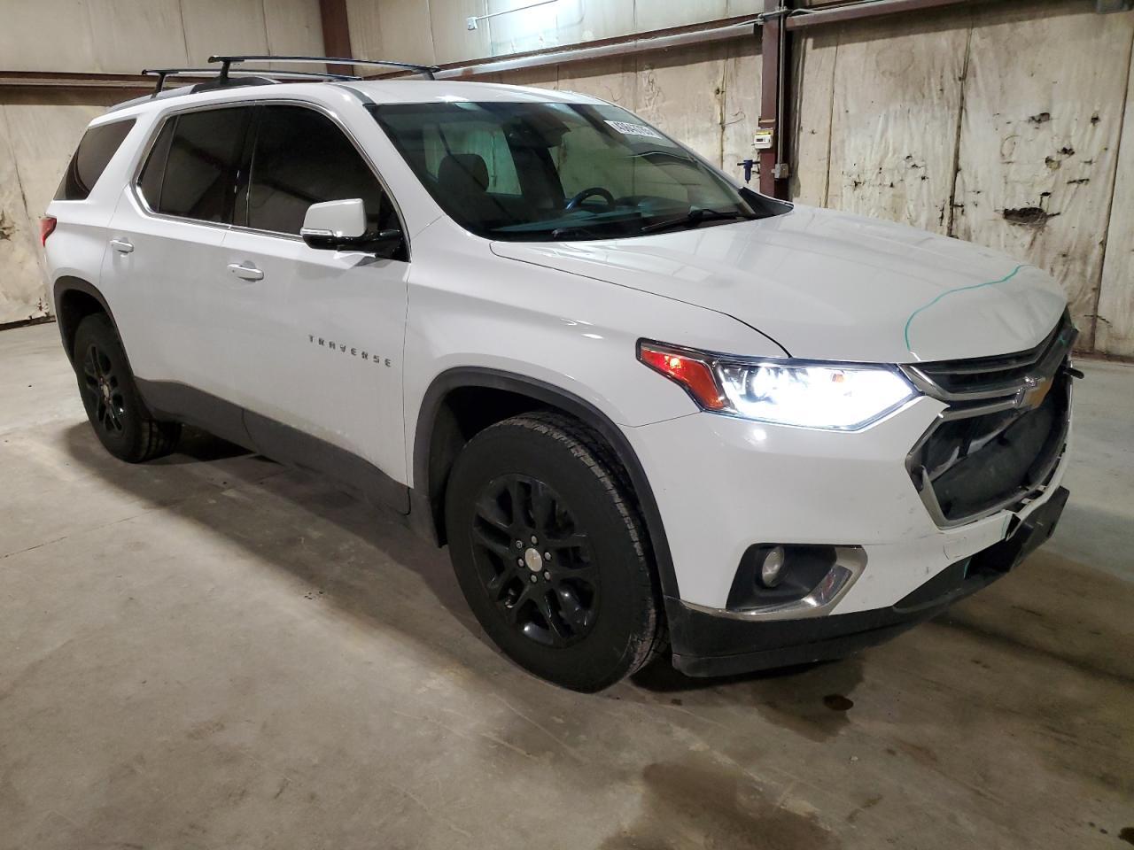 2018 CHEVROLET TRAVERSE L - Фото 4