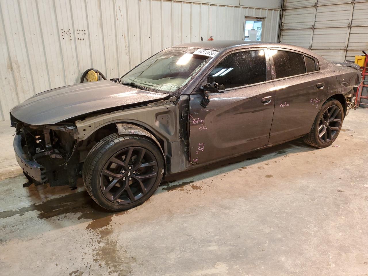 2019 DODGE CHARGER SX