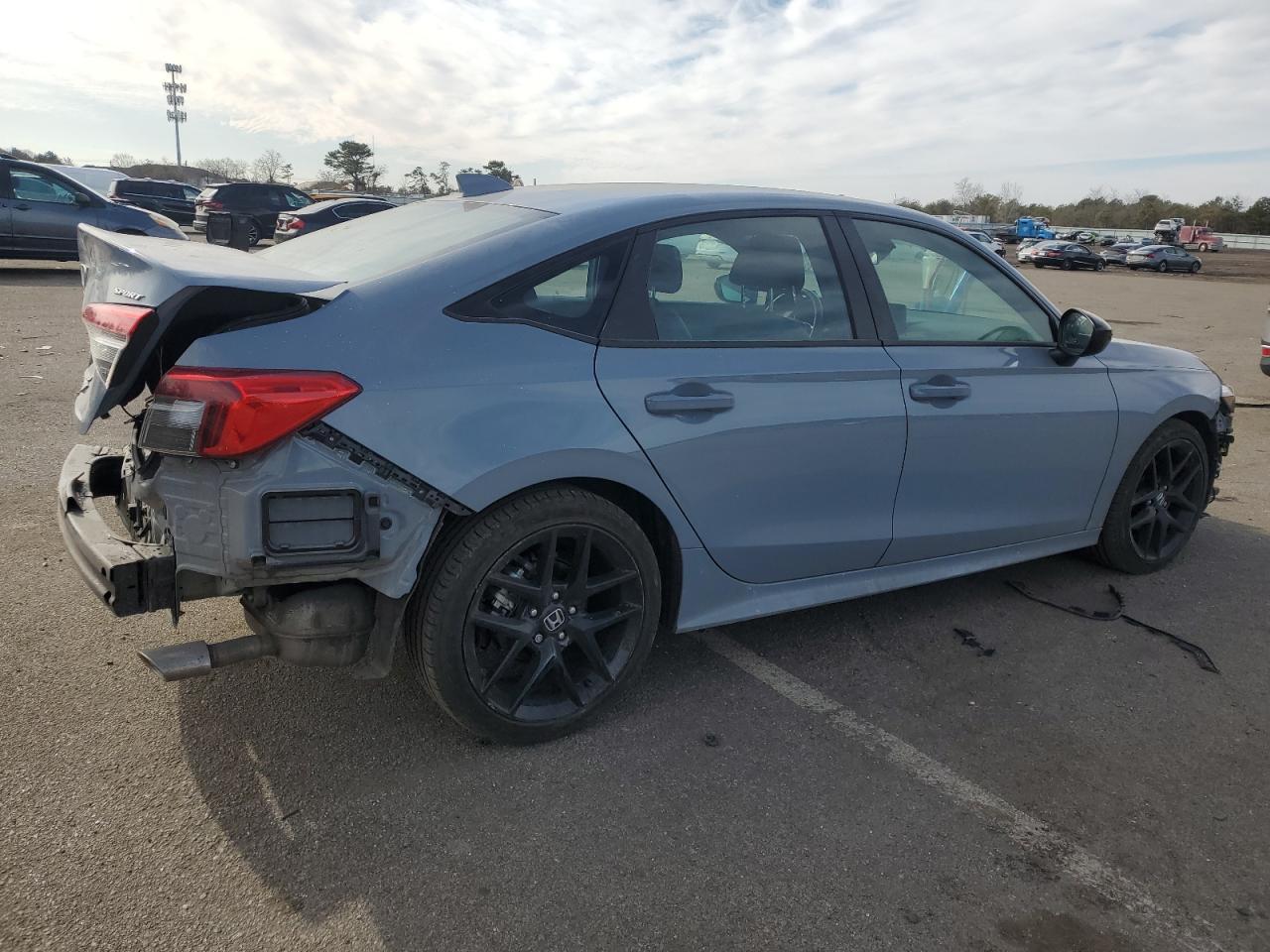 2024 HONDA CIVIC SPOR - Фото 3