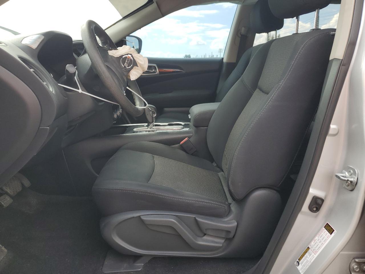2017 NISSAN PATHFINDER - Image 7