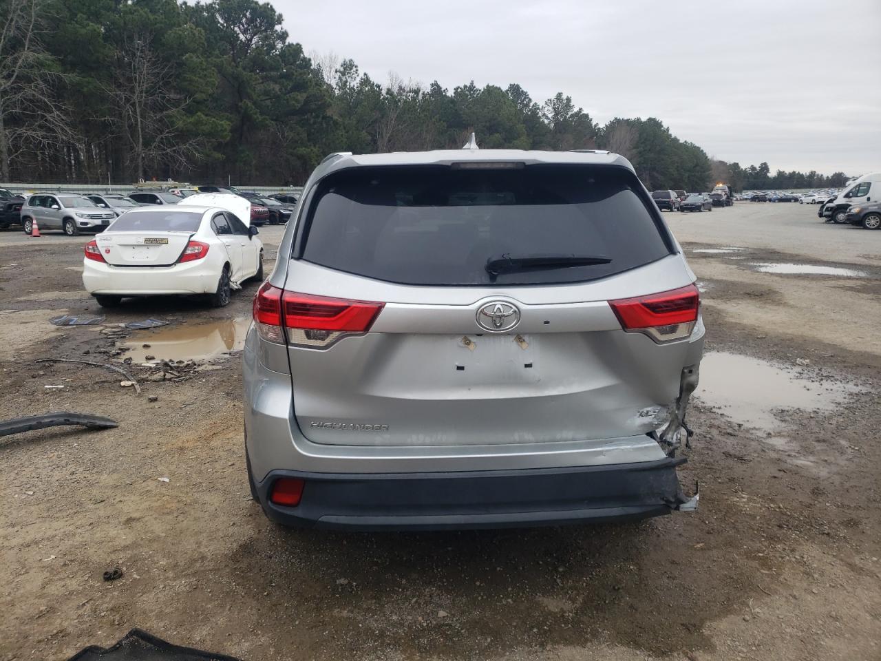 2018 TOYOTA HIGHLANDER - Фото 6
