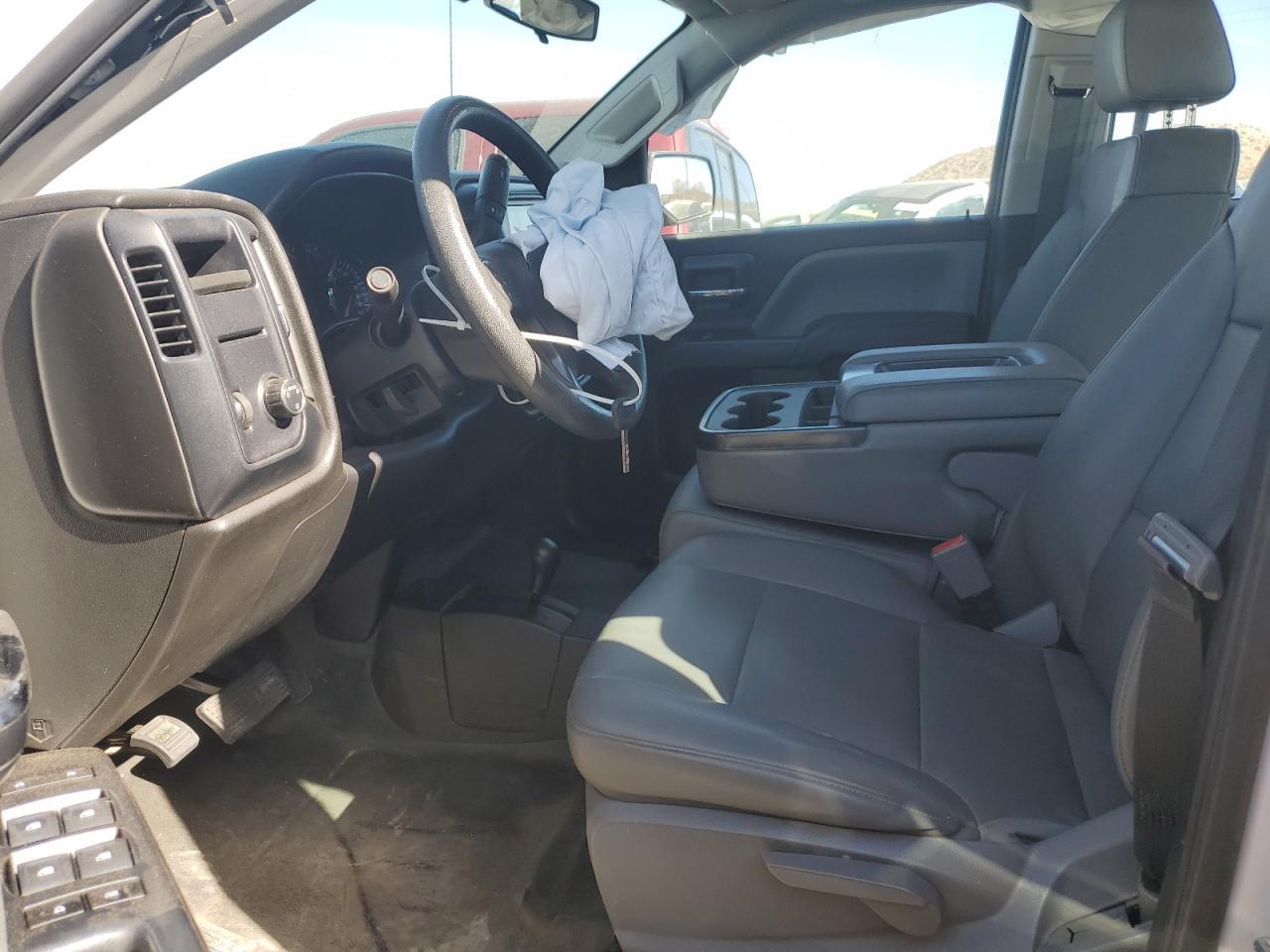 2018 CHEVROLET SILVERADO - Image 7