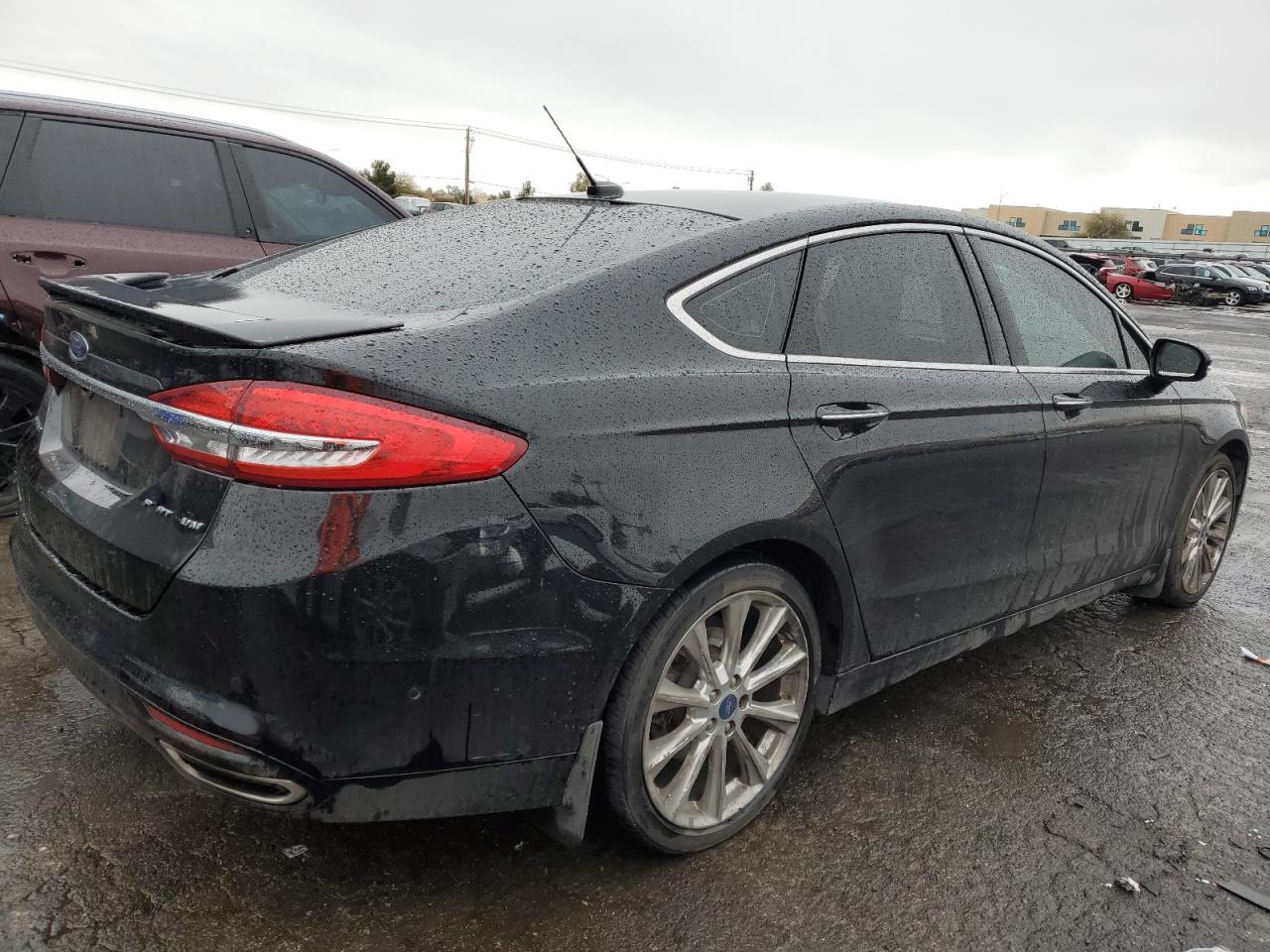 2017 FORD FUSION TIT - Фото 3