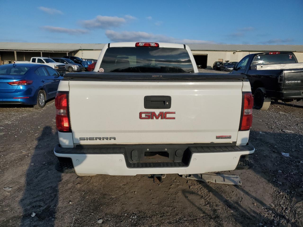 2014 GMC SIERRA K15 - Image 6