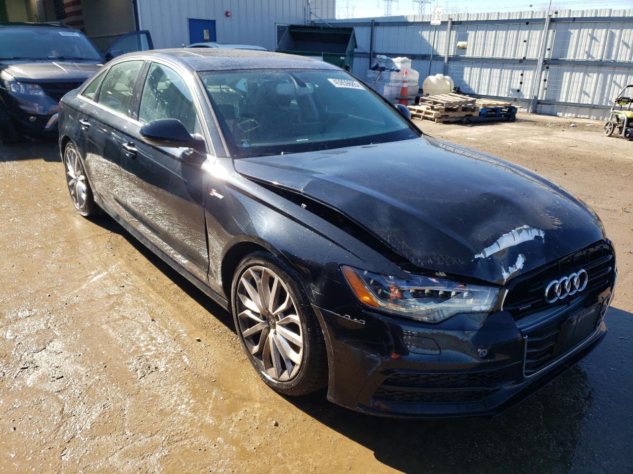 2012 AUDI A6 - Image 4