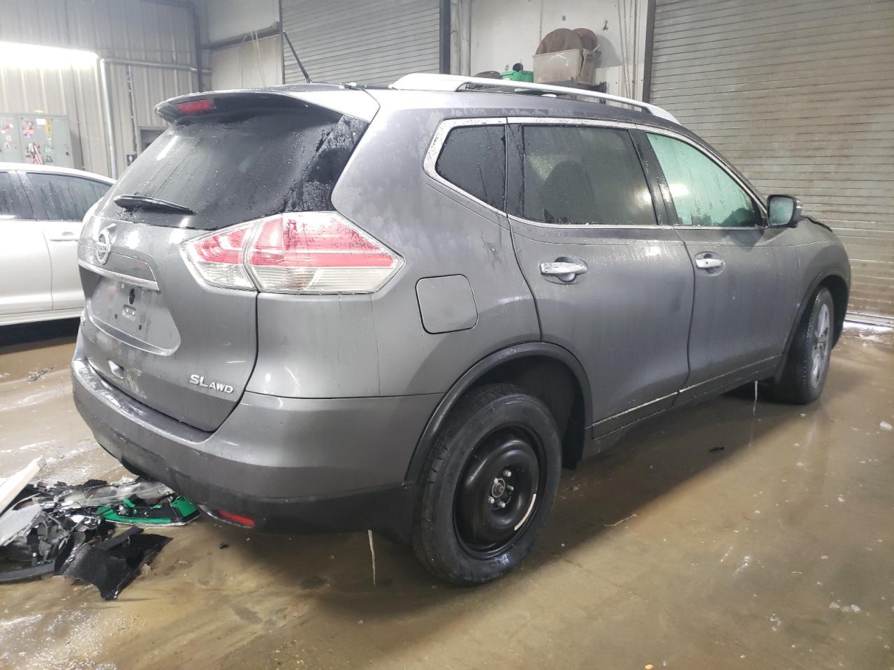 2016 NISSAN ROGUE S - Image 3