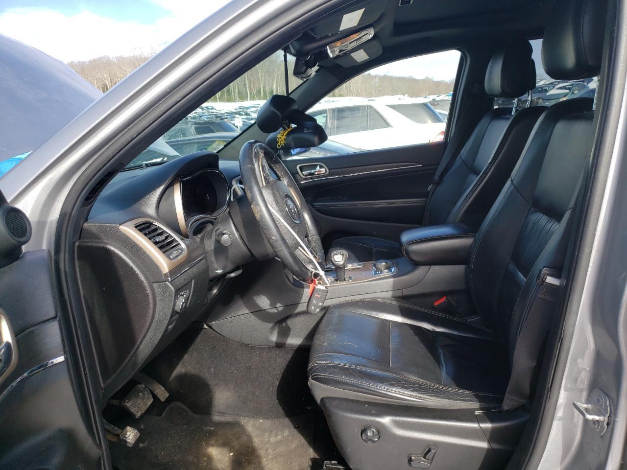 2015 JEEP GRAND CHER - Image 7