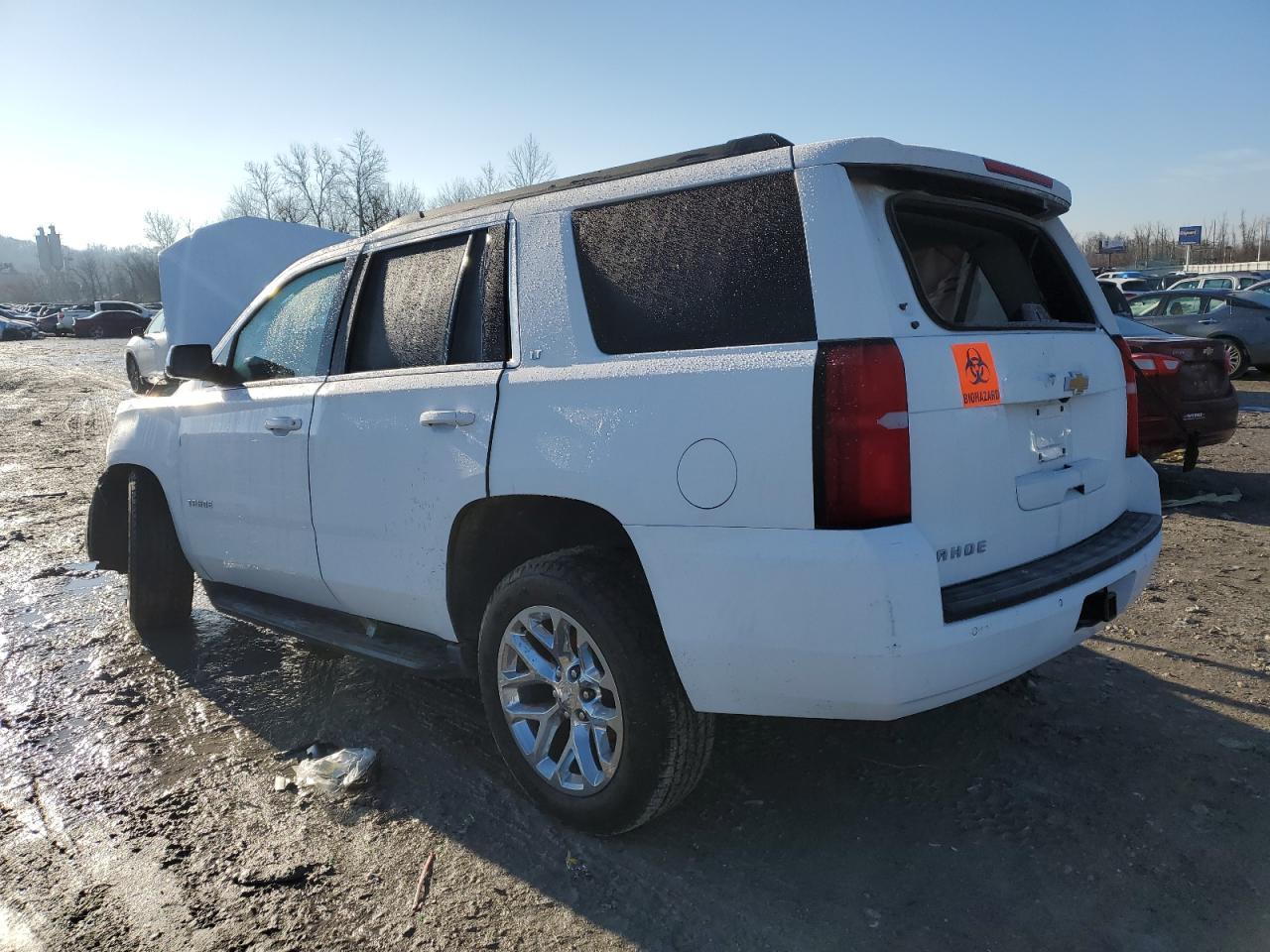 2016 CHEVROLET TAHOE K150 - Фото 2
