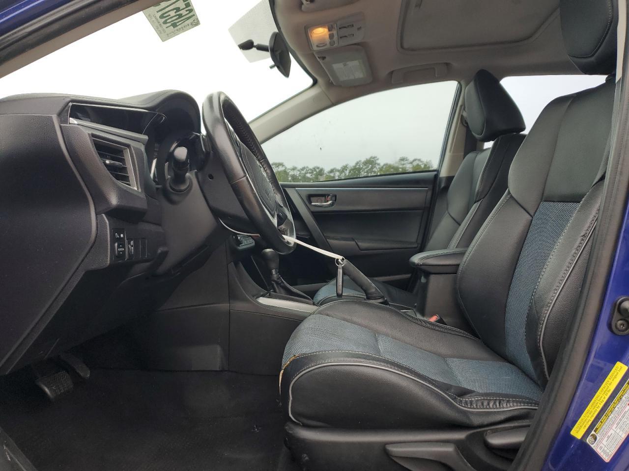 2016 TOYOTA COROLLA L - Image 7