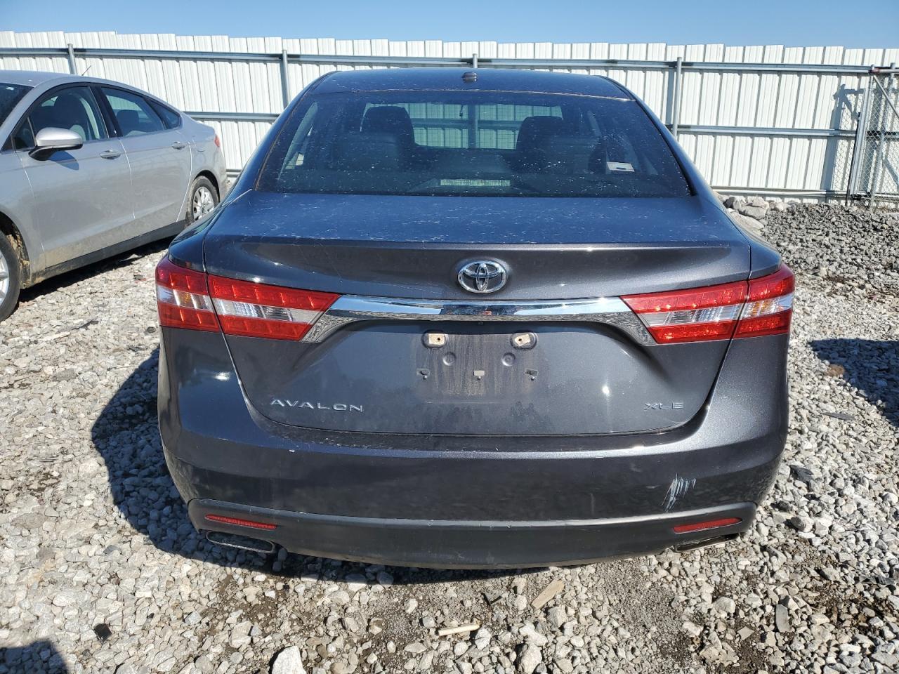 2014 TOYOTA AVALON BAS - Фото 6