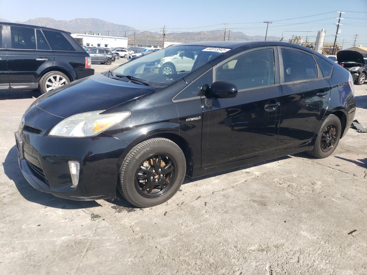 2013 TOYOTA PRIUS