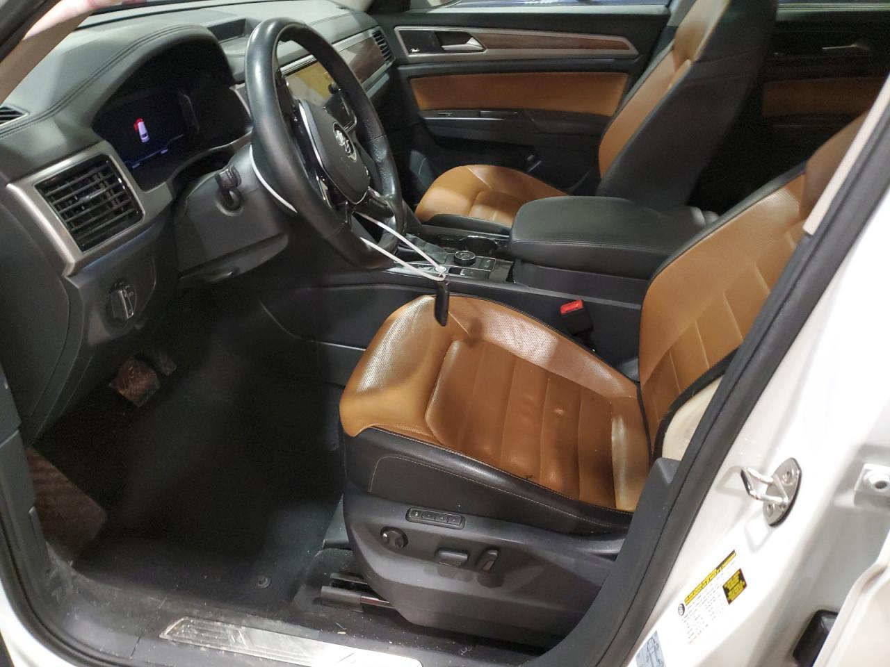 2019 VOLKSWAGEN ATLAS SEL - Фото 7