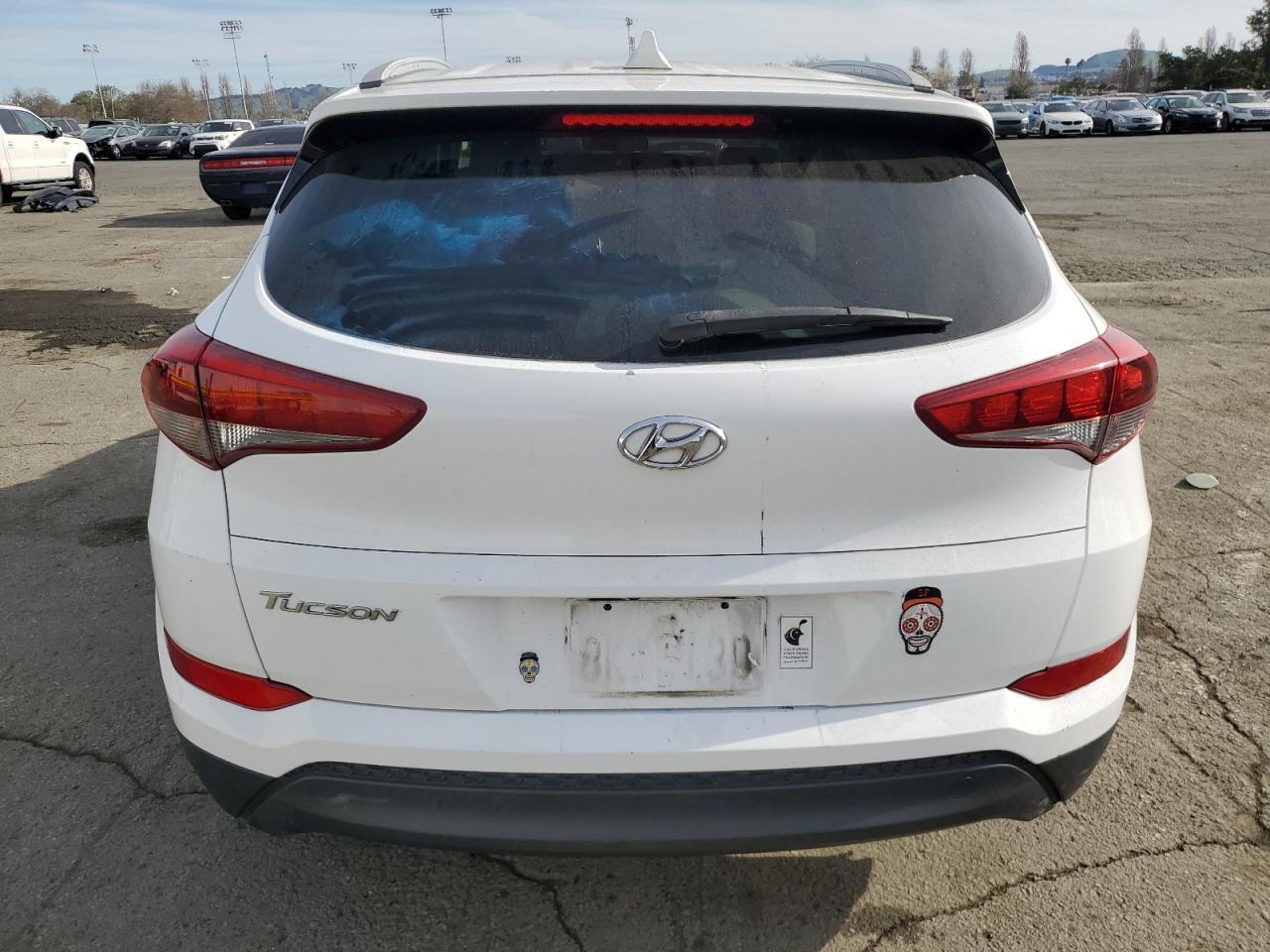 2018 HYUNDAI TUCSON SEL - Фото 6