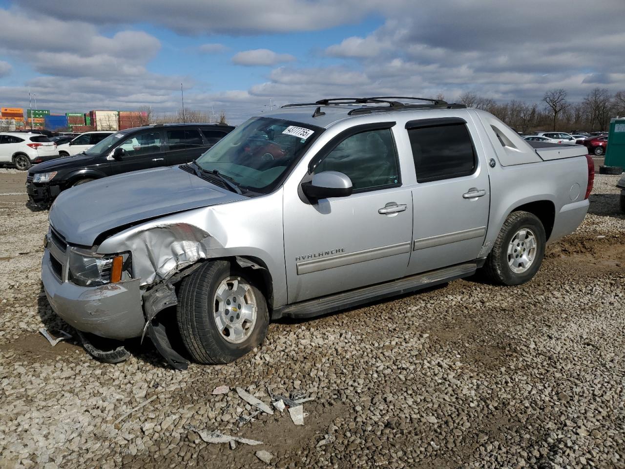 2013 CHEVROLET AVALANCHE