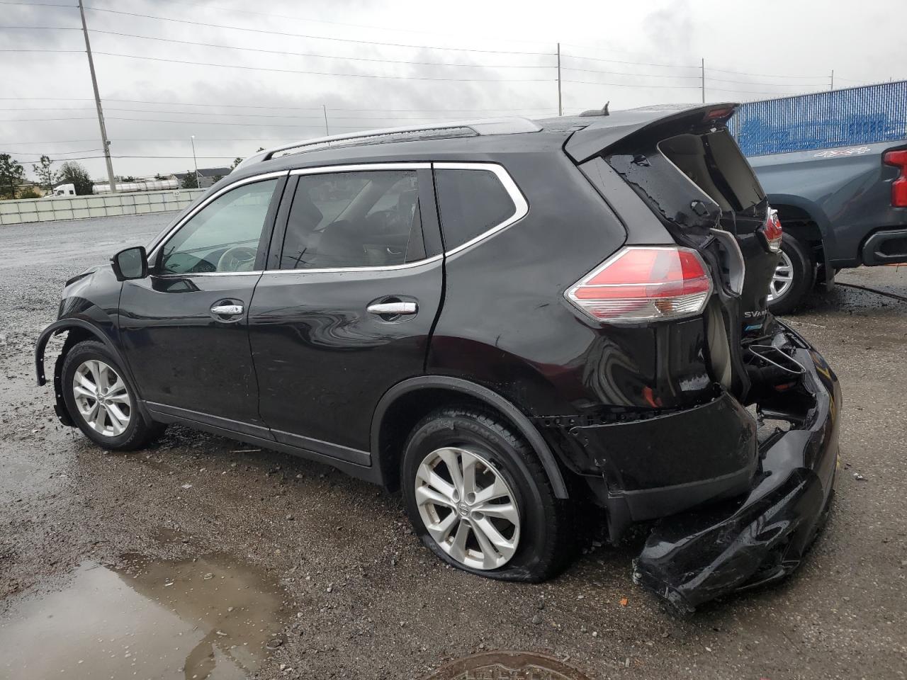 2014 NISSAN ROGUE S - Image 2
