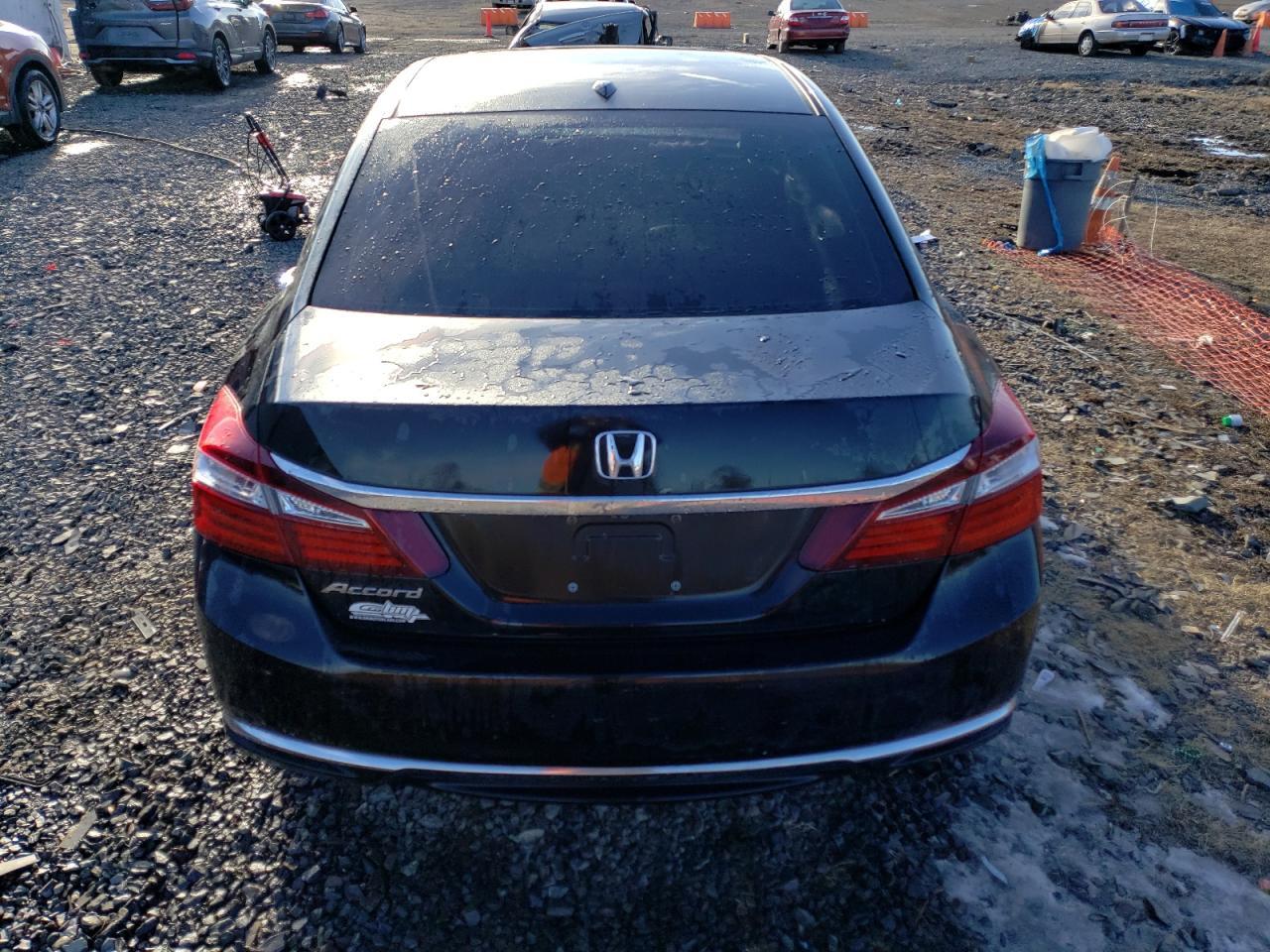 2016 HONDA ACCORD EXL - Image 6