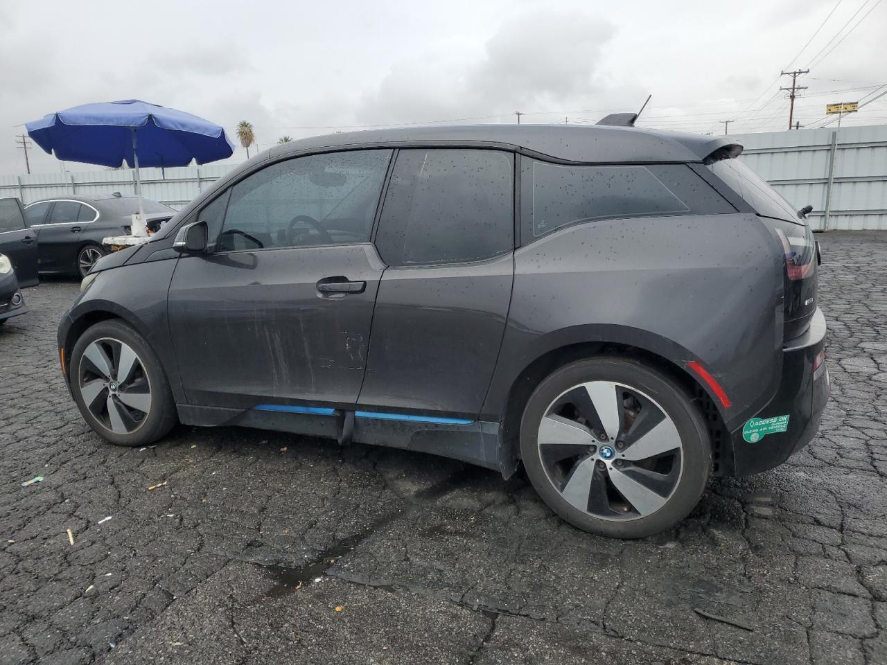 2014 BMW I3 REX - Фото 2