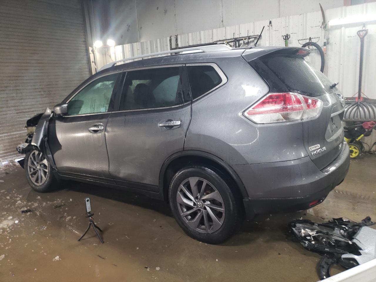 2016 NISSAN ROGUE S - Image 2