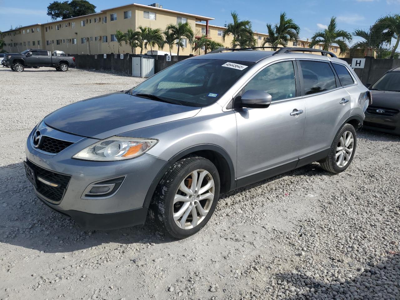 2011 MAZDA CX-9