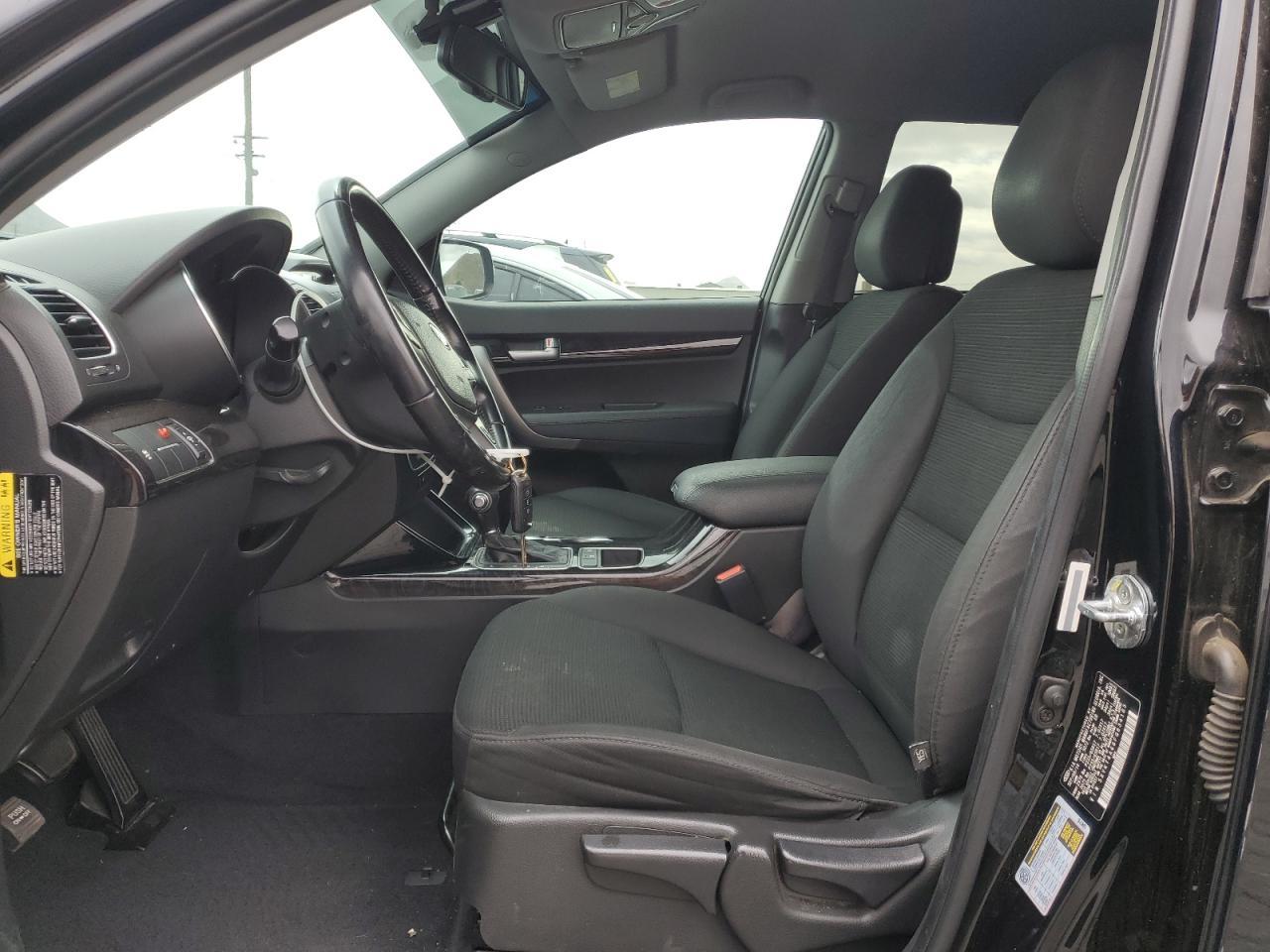 2015 KIA SORENTO LX - Image 7