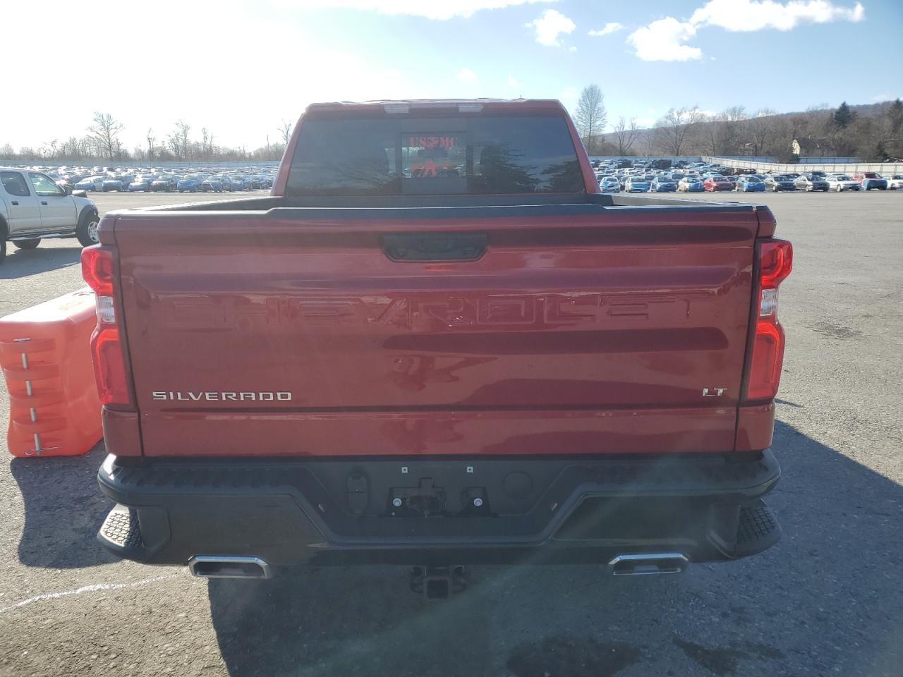 2024 CHEVROLET SILVERADO - Image 6