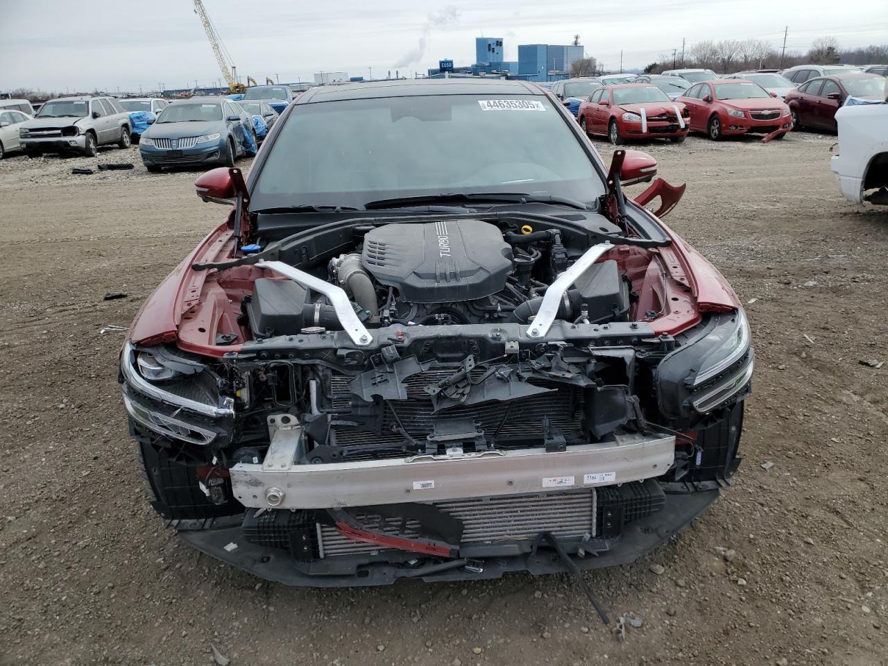 2022 GENESIS G70 BASE - Фото 5