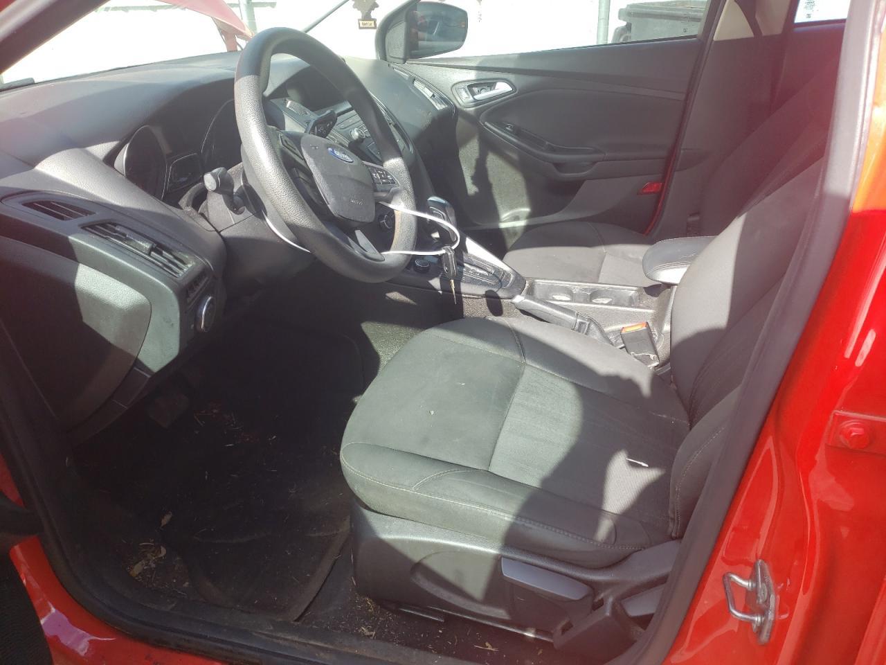 2016 FORD FOCUS SE - Фото 7